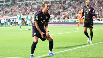 Harry Kane dazzles in Bundesliga debut as Bayern Munich hammer Werder Bremen SportsTak