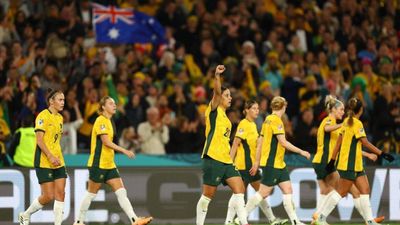 Women's World Cup: Australia pledges 128 million dollars for women's sport after Matildas' commendable journey to semifinals SportsTak