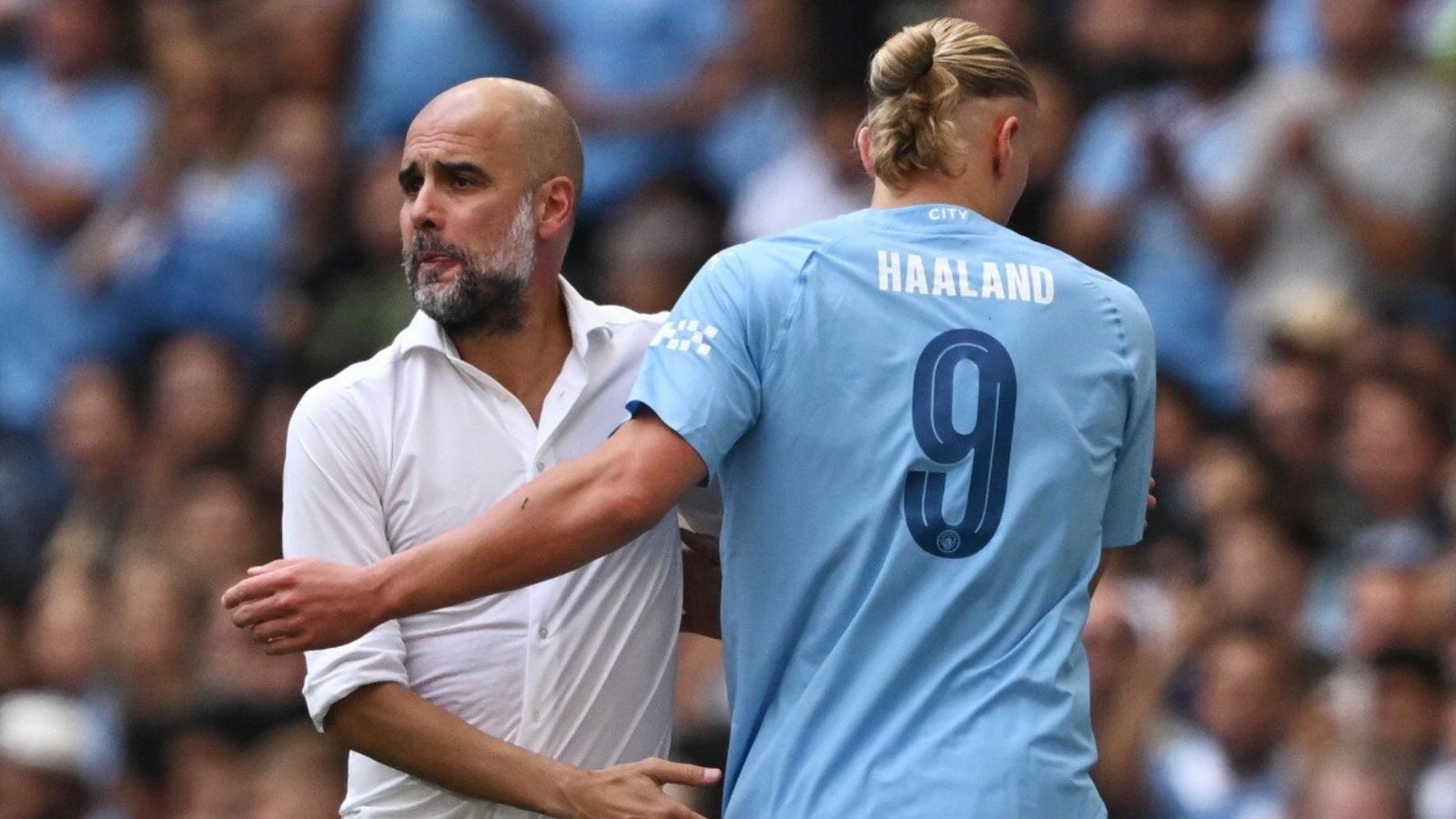 Manchester City would be 'killed' for spending as much as Chelsea: Pep Guardiola talks up fair play in transfers Manchester City would be 'killed' for spending as much as Chelsea: Pep Guardiola talks up fair play in transfers