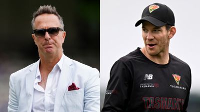 Michael Vaughan lambasts Tim Paine for 'ridiculous' statement on Ben Stokes' U-turn on ODI retirement decision SportsTak