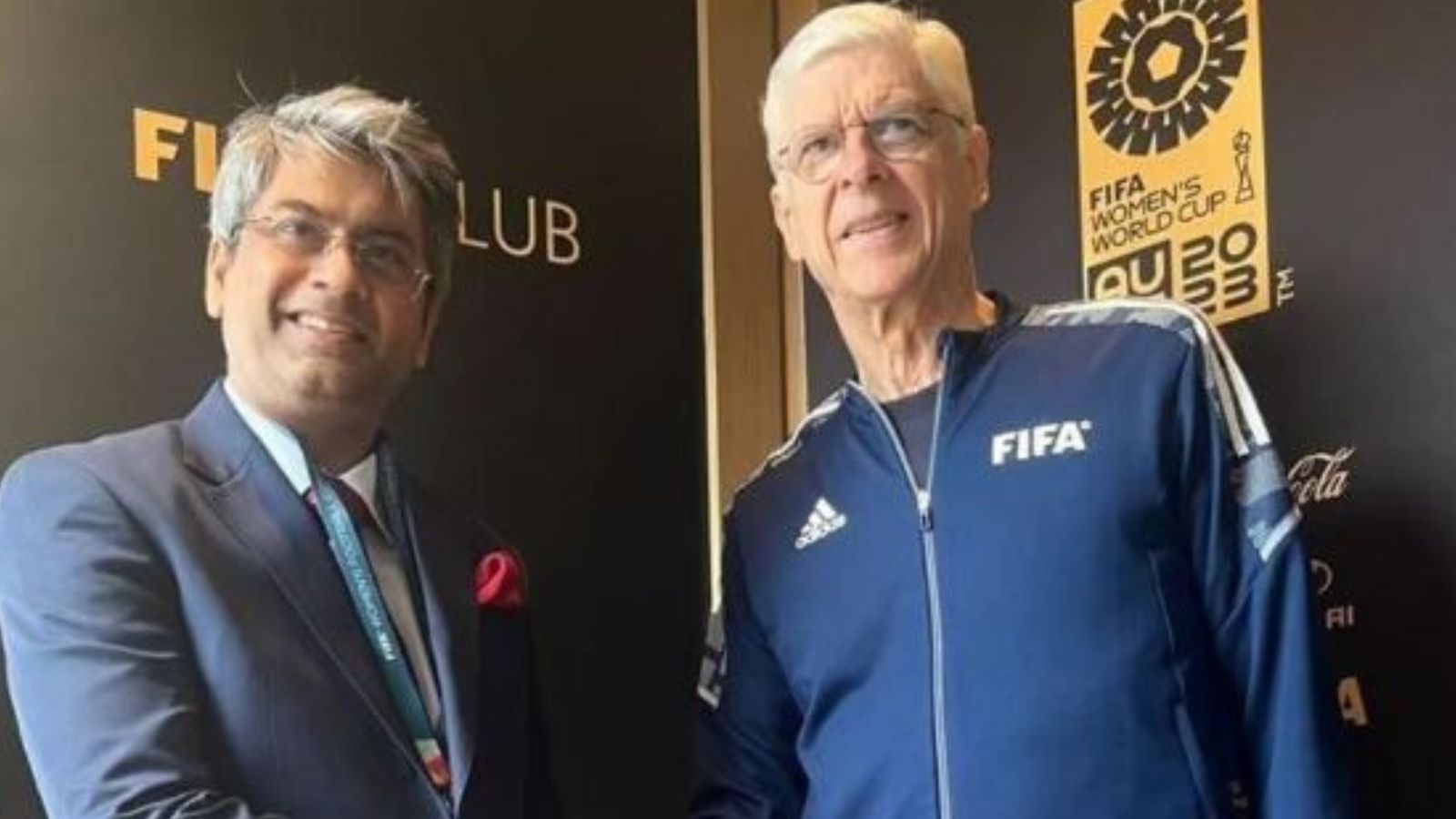 Legendary coach Arsene Wenger to visit India to finalise setting-up of central football academy for Under-13 Legendary coach Arsene Wenger to visit India to finalise setting-up of central football academy for Under-13