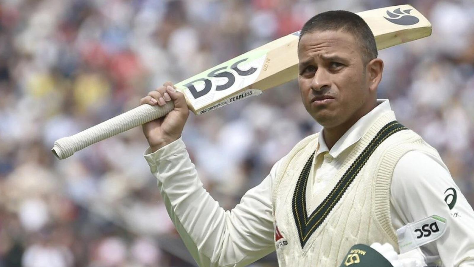'I am ticking those three boxes at the moment so I will keep playing': Usman Khawaja 'I am ticking those three boxes at the moment so I will keep playing': Usman Khawaja