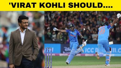 Sourav Ganguly has a solution to India’s no. 4 problem| Sports Today SportsTak