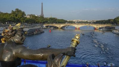 Poor water quality forces cancellation of paratriathlon swim test for Paris Olympics SportsTak