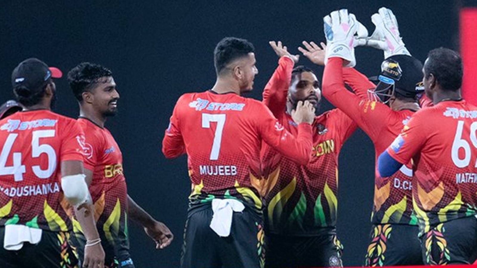 Wanindu Hasaranga's 30-ball 48, double blow with ball powers B-Love Kandy to LPL 2023 final Wanindu Hasaranga's 30-ball 48, double blow with ball powers B-Love Kandy to LPL 2023 final