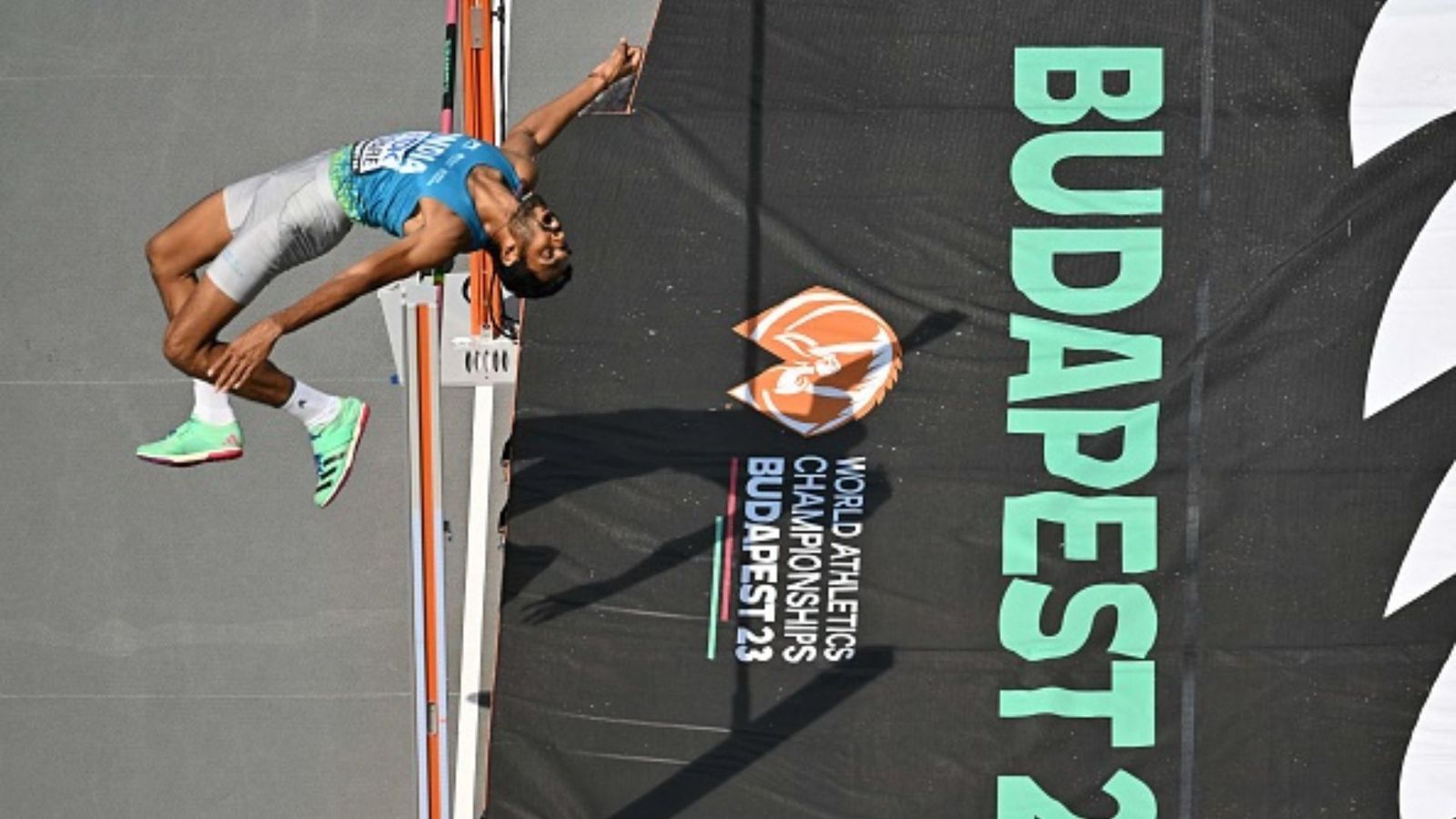 World Athletics Championships: Indian contingent's disappointing display continues on Day 2, Santhosh and Sarvesh crash out World Athletics Championships: Indian contingent's disappointing display continues on Day 2, Santhosh and Sarvesh crash out