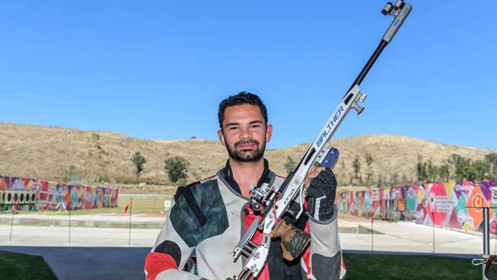Akhil Sheoran seals Paris Olympic spot with bronze at ISSF World Championships, gold for women's and men's trio Akhil Sheoran seals Paris Olympic spot with bronze at ISSF World Championships, gold for women's and men's trio
