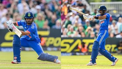 IRE vs IND: Rinku Singh announces his arrival with 3 sixes, Ruturaj Gaikwad smacks half-century as India take unassailable 2-0 lead SportsTak
