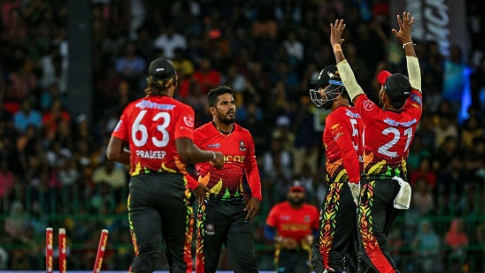 B-Love Kandy clinch 2023 Lanka Premier League title, beat Dambulla Aura by 5 wickets in thrilling final B-Love Kandy clinch 2023 Lanka Premier League title, beat Dambulla Aura by 5 wickets in thrilling final
