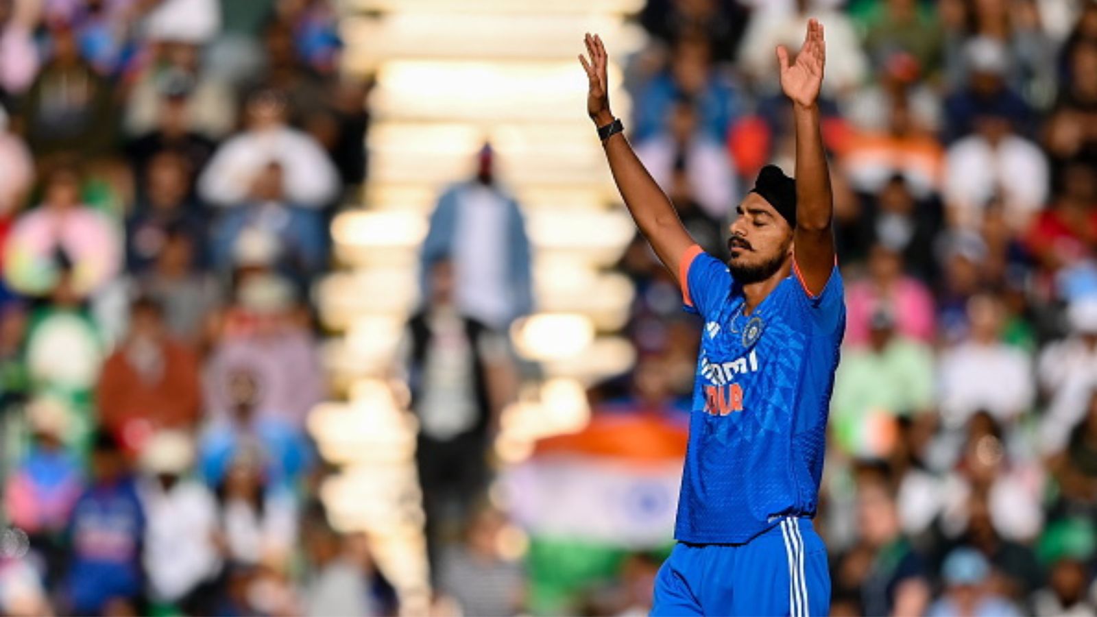 IND vs IRE: Arshdeep Singh bashes Jasprit Bumrah's record, achieves milestone in T20I series victory IND vs IRE: Arshdeep Singh bashes Jasprit Bumrah's record, achieves milestone in T20I series victory