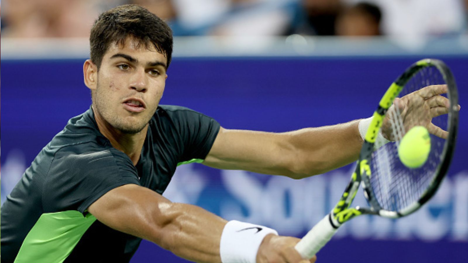 'I learned a lot from a champion': Alcaraz after going down to Djokovic in Cincinnati Open final 'I learned a lot from a champion': Alcaraz after going down to Djokovic in Cincinnati Open final
