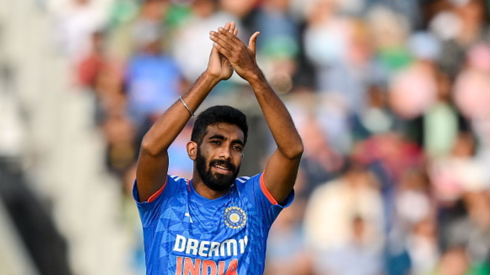 IND vs IRE: Bumrah emulates Bhuvneshwar's all-time T20I record after stunning spell in 2nd T20I vs Ireland IND vs IRE: Bumrah emulates Bhuvneshwar's all-time T20I record after stunning spell in 2nd T20I vs Ireland