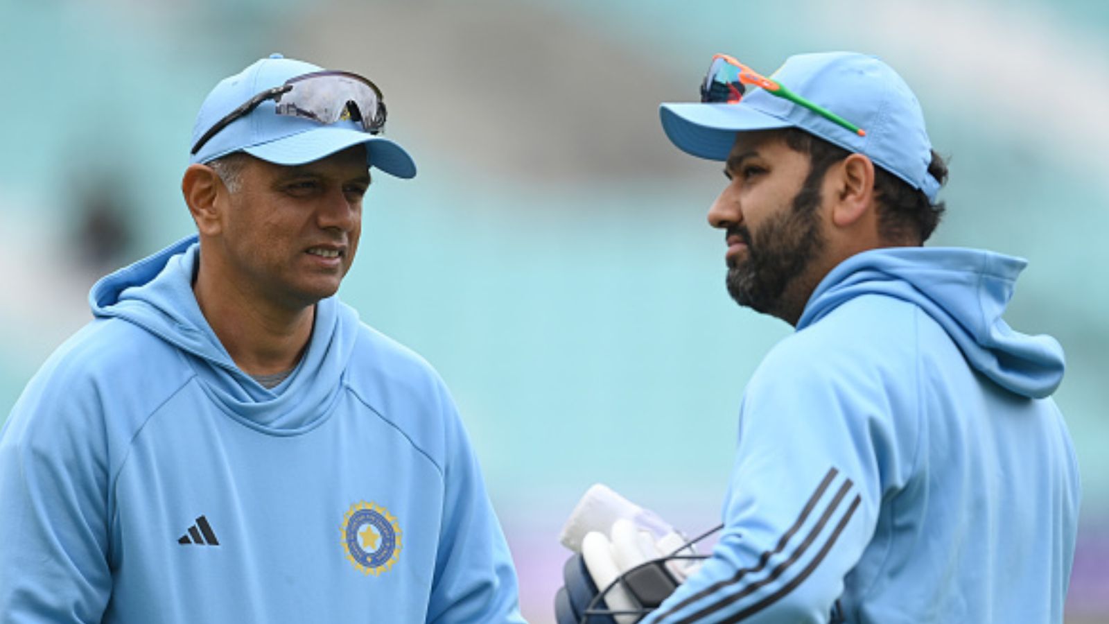 'I don't believe...': Rohit Sharma on India being title favourites for ODI World Cup 2023 'I don't believe...': Rohit Sharma on India being title favourites for ODI World Cup 2023