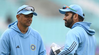 'I don't believe...': Rohit Sharma on India being title favourites for ODI World Cup 2023 SportsTak