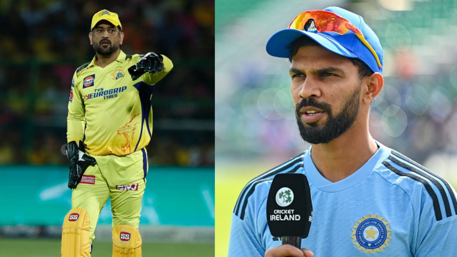 Ruturaj Gaikwad draws inspiration from Dhoni for leading Indian pack in Asian Games, says 'What Mahi bhai always says is to...' Ruturaj Gaikwad draws inspiration from Dhoni for leading Indian pack in Asian Games, says 'What Mahi bhai always says is to...'