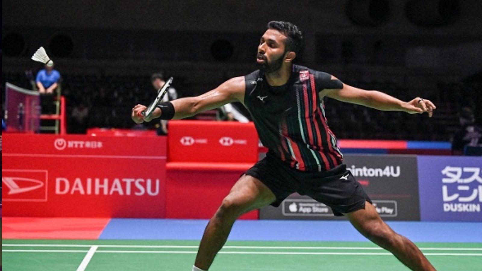 Badminton World Championships: HS Prannoy thrashes Finland's Kalle Koljonen to roll into second round Badminton World Championships: HS Prannoy thrashes Finland's Kalle Koljonen to roll into second round