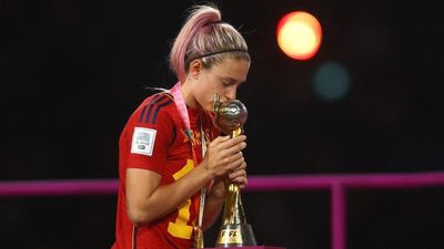 'I've lost some of my romanticism': Spain's Alexia Putellas sheds light on issues plaguing women's football after clinching World Cup SportsTak