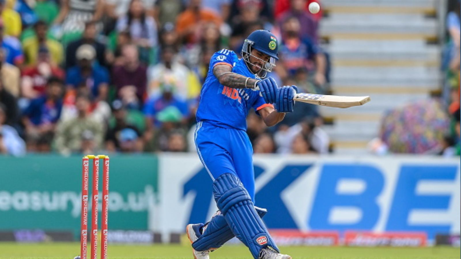 Asia Cup: 'I'll call it brave and smart in the same breath' — Tom Moody on Tilak Varma's selection Asia Cup: 'I'll call it brave and smart in the same breath' — Tom Moody on Tilak Varma's selection