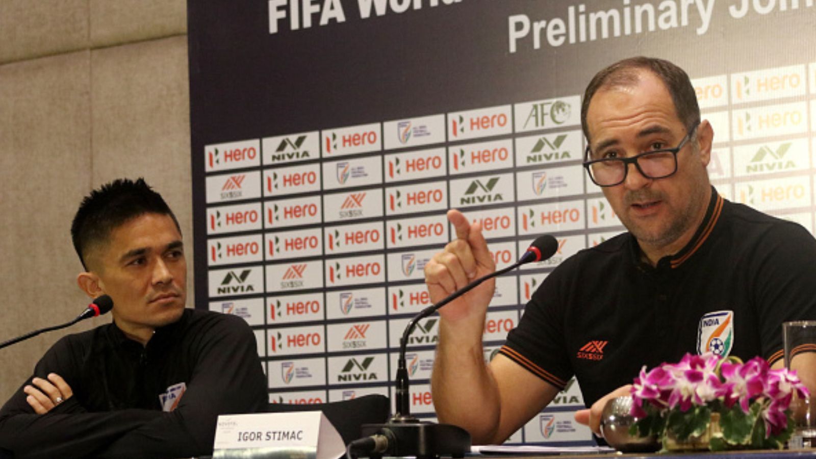 India's football coach Igor Stimac refuses to predict where team would finish in Asian Games India's football coach Igor Stimac refuses to predict where team would finish in Asian Games