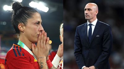 Spanish Federation chief apologises for kissing Women's World Cup-winner Hermoso amidst massive criticism SportsTak