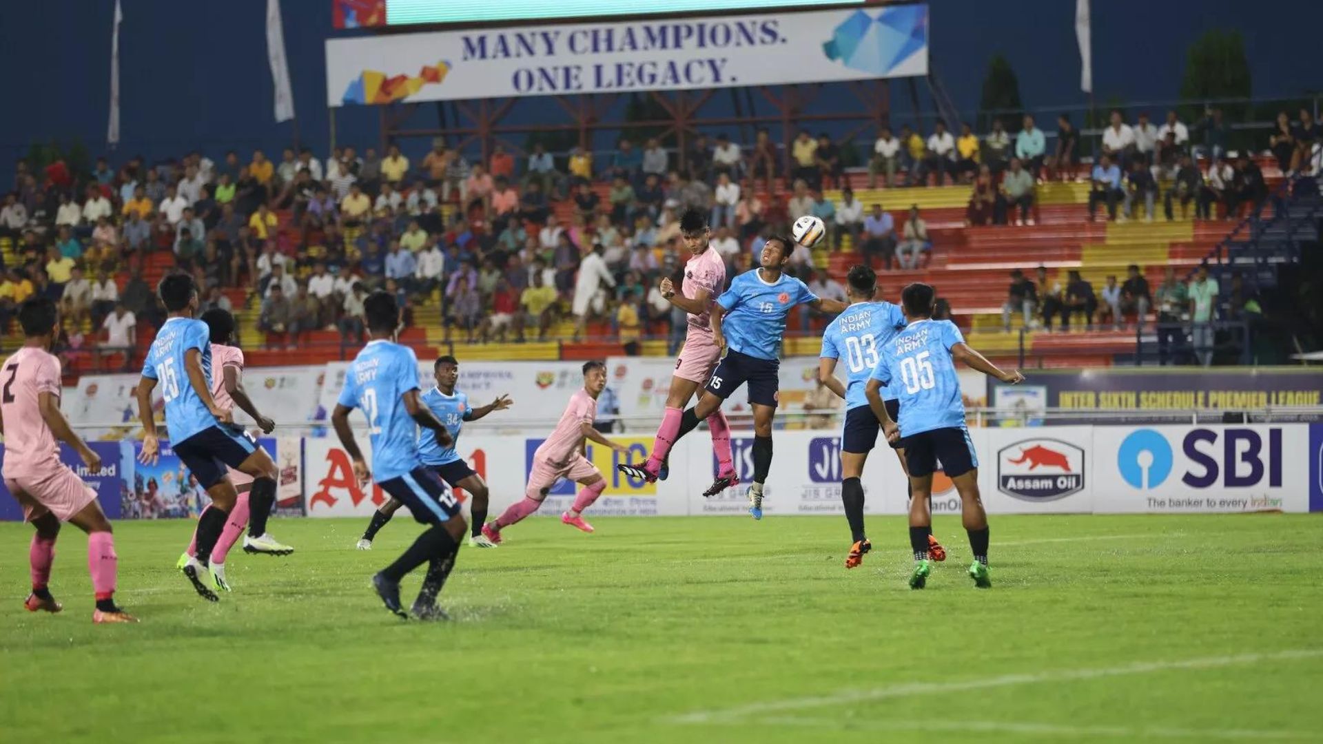 Durand Cup: Indian Army roll into quarterfinals after stalemate against Rajasthan Durand Cup: Indian Army roll into quarterfinals after stalemate against Rajasthan