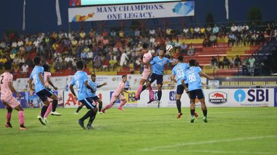 Durand Cup: Indian Army roll into quarterfinals after stalemate against Rajasthan SportsTak