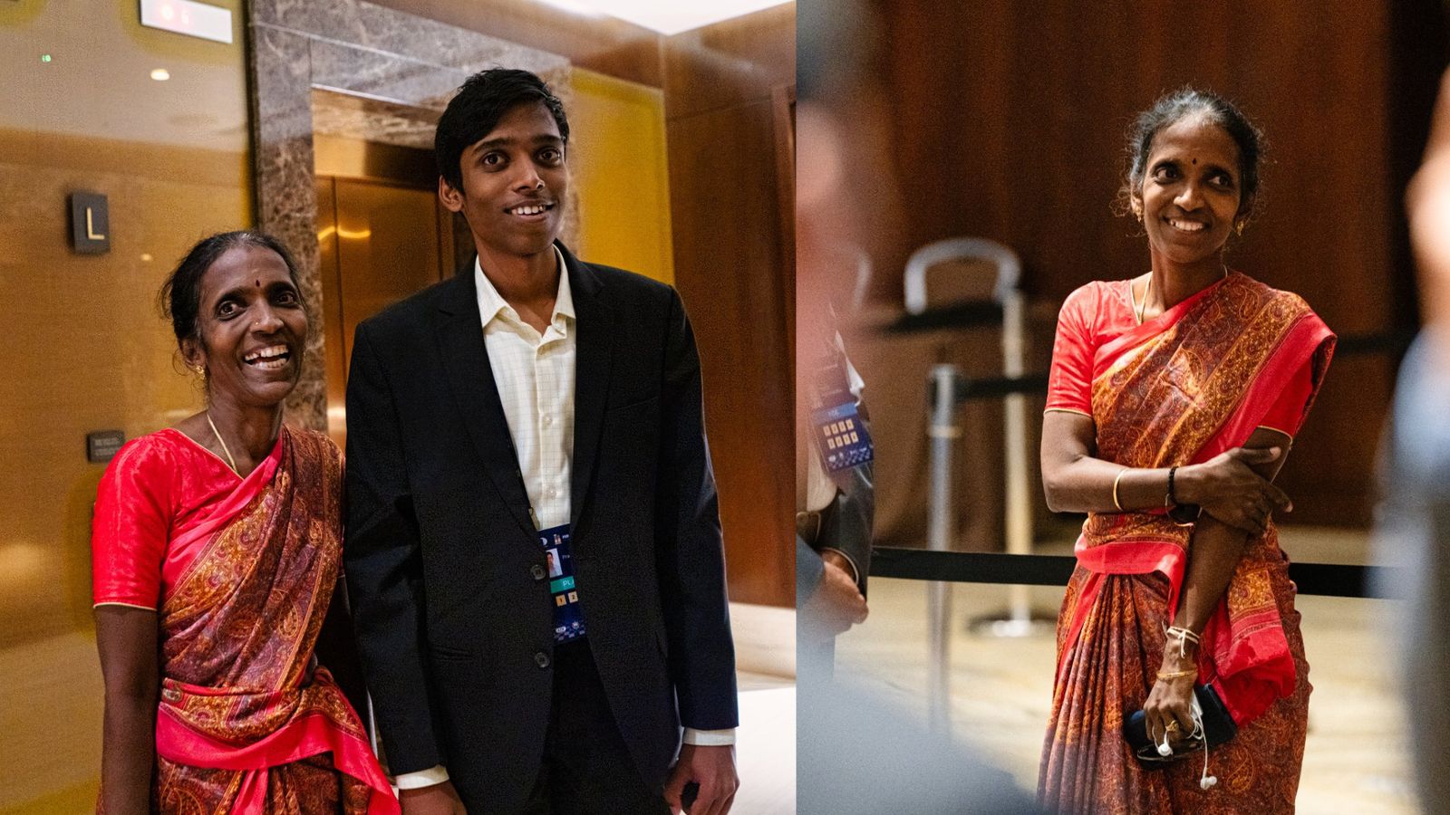 'It's a special kind of support': Chess great Garry Kasparov lauds Praggnanandhaa's mother 'It's a special kind of support': Chess great Garry Kasparov lauds Praggnanandhaa's mother