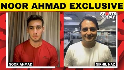 Afganistan STAR’s BOLD CLAIM: Not just to participate, We aim to WIN the ASIA CUP | Sports Today SportsTak