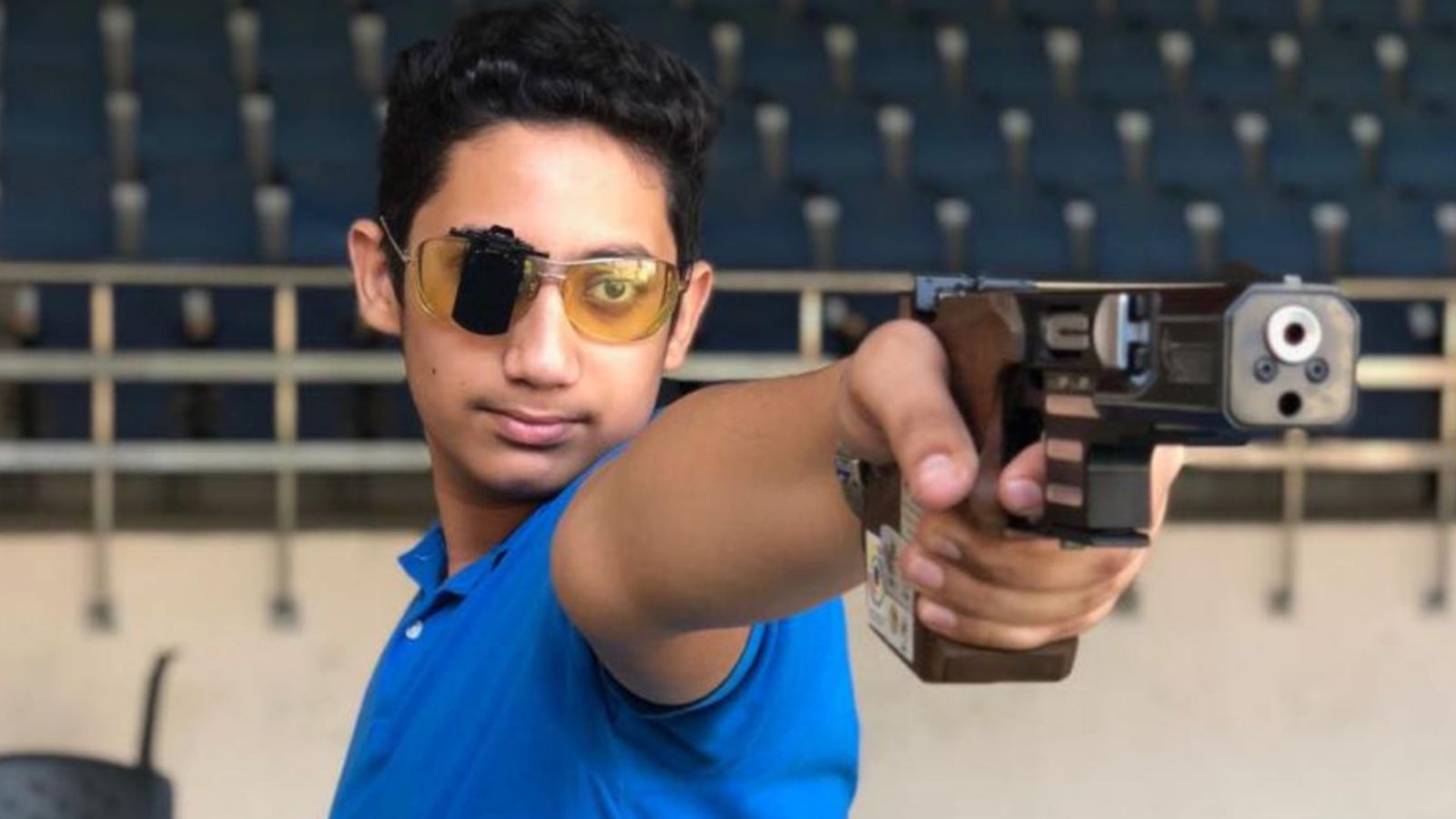 Indian shooter Adarsh Singh narrowly misses shot at Olympics quota despite valiant effort in ISSF World Championships Indian shooter Adarsh Singh narrowly misses shot at Olympics quota despite valiant effort in ISSF World Championships