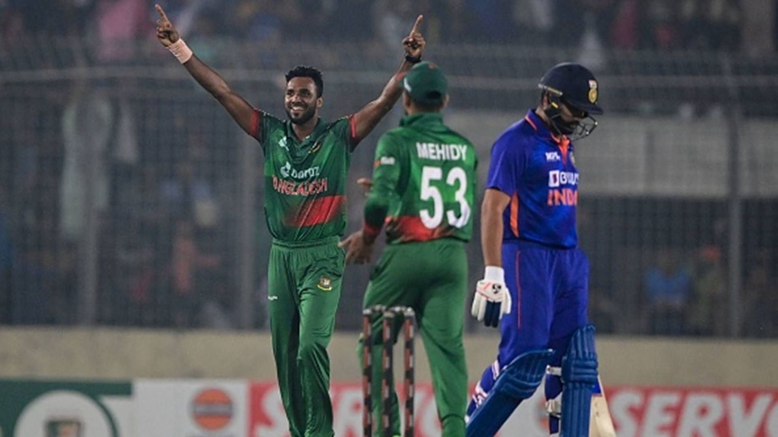 Troubled India with 7 wickets in ODI series last year, Bangladesh pacer gets ruled out of Asia Cup due to injury Troubled India with 7 wickets in ODI series last year, Bangladesh pacer gets ruled out of Asia Cup due to injury
