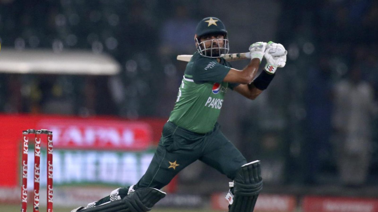 PAK vs AFG: Babar Azam begins Asia Cup preparations with a blip, gets dismissed for a duck in 1st ODI against Afghanistan PAK vs AFG: Babar Azam begins Asia Cup preparations with a blip, gets dismissed for a duck in 1st ODI against Afghanistan