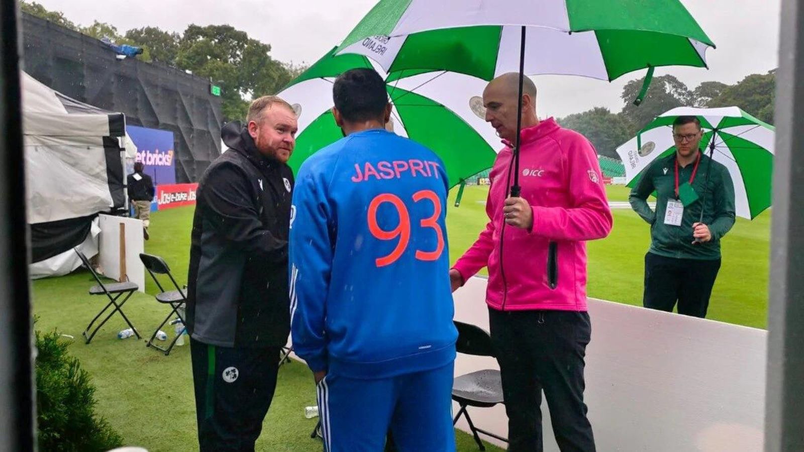 IND vs IRE, 3rd T20I: Will rain affect India vs Ireland dead-rubber fixture in Malahide? IND vs IRE, 3rd T20I: Will rain affect India vs Ireland dead-rubber fixture in Malahide?