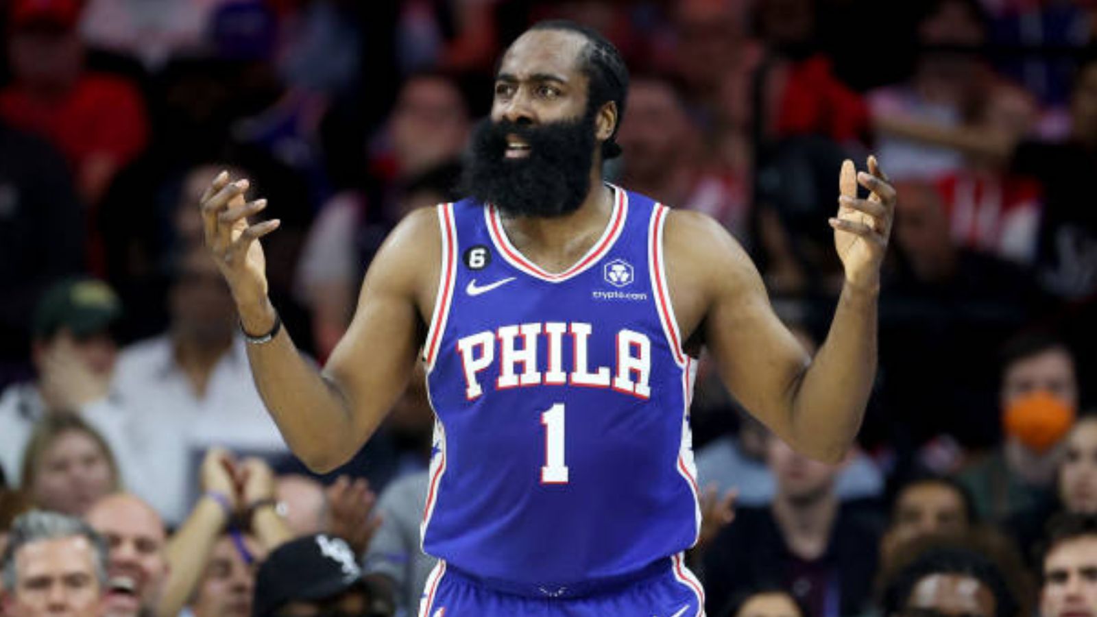 NBA: James Harden slapped with hefty fine for derogatory remarks about Philadelphia 76ers NBA: James Harden slapped with hefty fine for derogatory remarks about Philadelphia 76ers