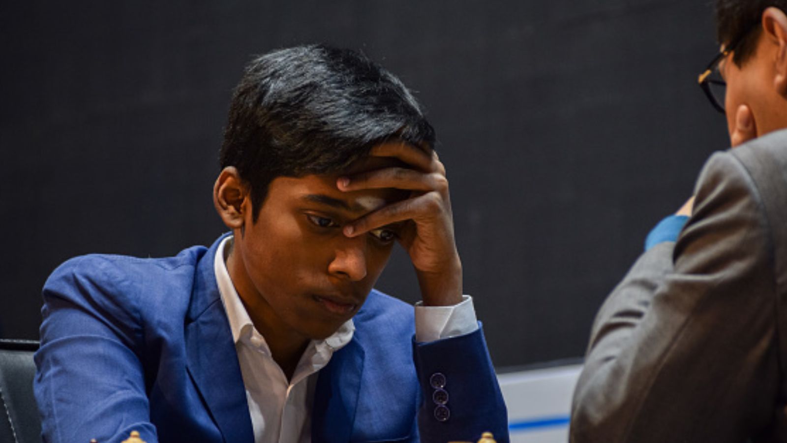 Chess World Cup: 'Praggnanandhaa is a huge talent, he has what it takes to go all the way' — Viswanathan Anand Chess World Cup: 'Praggnanandhaa is a huge talent, he has what it takes to go all the way' — Viswanathan Anand