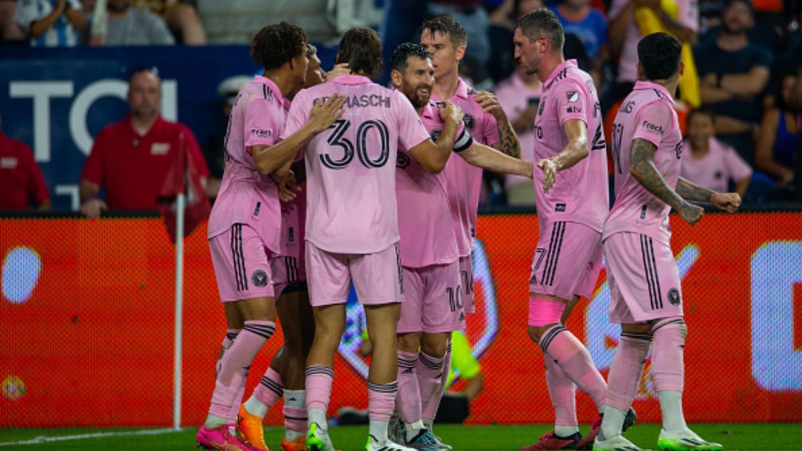 Lionel Messi shines once again as Inter Miami clinch US Open Cup Final spot Lionel Messi shines once again as Inter Miami clinch US Open Cup Final spot