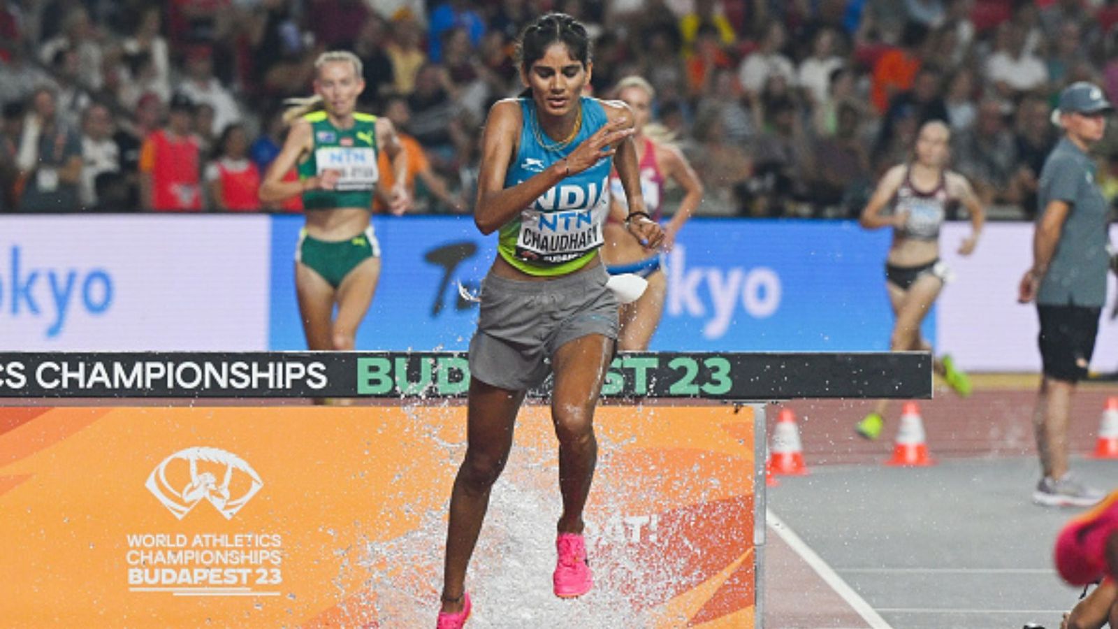 Parul Chaudhary shines in Budapest, qualifies for Women's 3000m Steeplechase Final with new personal best Parul Chaudhary shines in Budapest, qualifies for Women's 3000m Steeplechase Final with new personal best