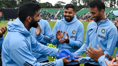 Prasidh Krishna recalls rehabilitation time at NCA with Jasprit Bumrah, says 'our recovery at the NCA has definitely been enriching' SportsTak