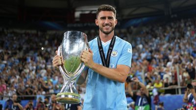 Aymeric Laporte bids emotional farewell to Manchester City ahead of anticipated move to Saudi Arabia SportsTak