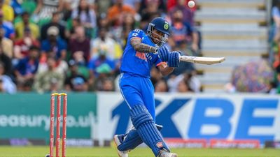 Ex-India captain advises patience with Tilak Varma ahead of World Cup, says 'Ganguly also had the same point of view' SportsTak