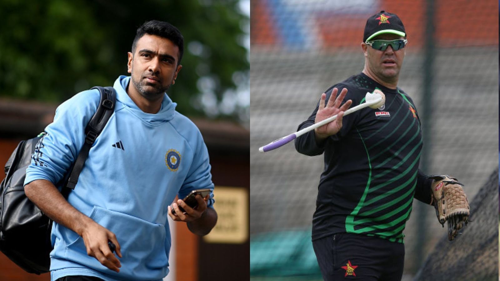 Ravichandran Ashwin regrets erroneous condolence post for Zimbabwe's Heath Streak after false death rumour Ravichandran Ashwin regrets erroneous condolence post for Zimbabwe's Heath Streak after false death rumour