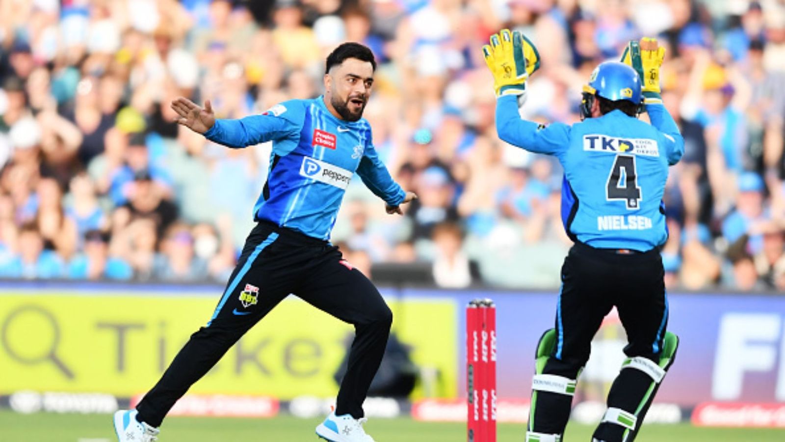 Afghanistan superstar Rashid Khan reconsiders boycott, set to play in Big Bash League Afghanistan superstar Rashid Khan reconsiders boycott, set to play in Big Bash League