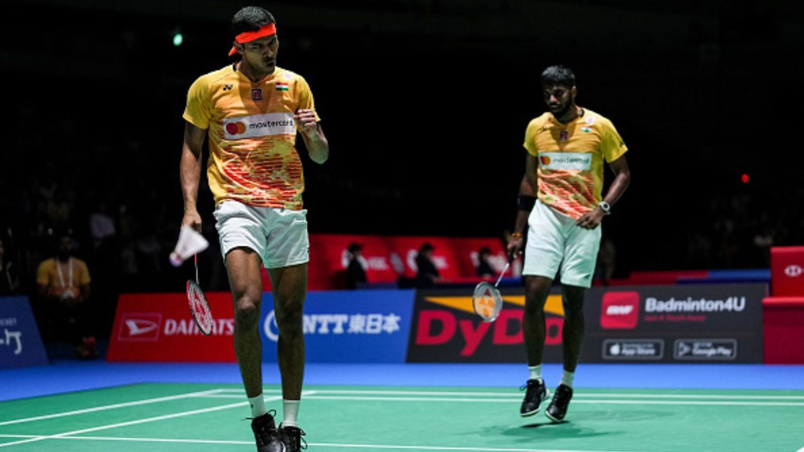 Satwiksairaj Rankireddy and Chirag Shetty inch closer to World Championships medal after convincing victory in Round of 16 Satwiksairaj Rankireddy and Chirag Shetty inch closer to World Championships medal after convincing victory in Round of 16