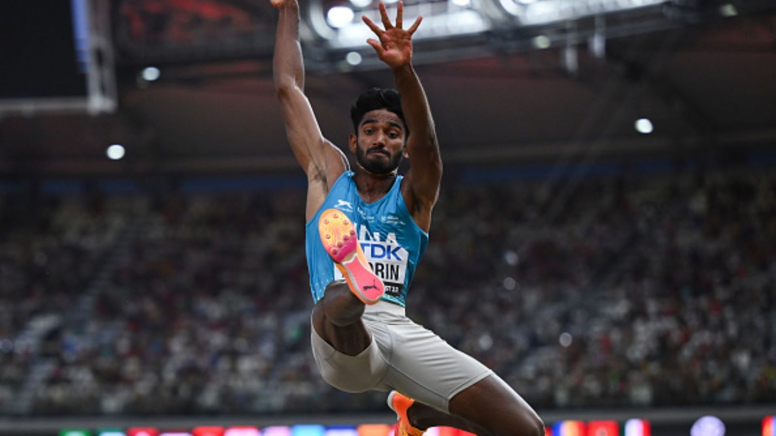 World Athletics Championships 2023: Jeswin Aldrin bows out, finishes 11th in long jump final World Athletics Championships 2023: Jeswin Aldrin bows out, finishes 11th in long jump final