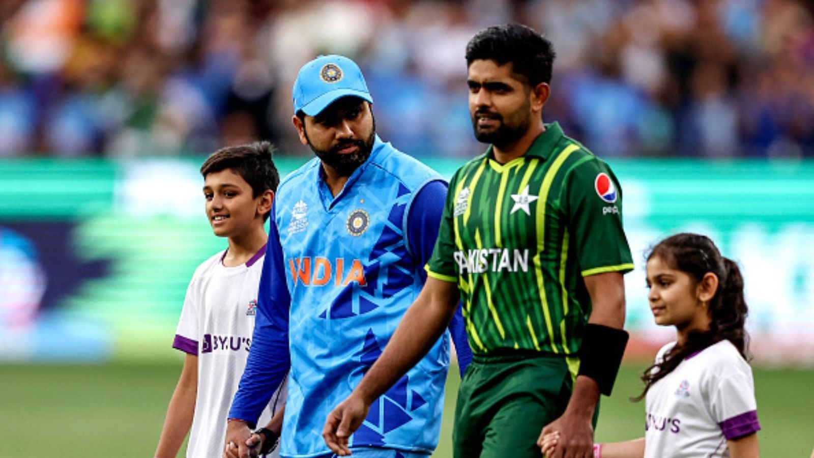 'India and Pakistan aren't dream units': Ex-captain warns subcontinental giants ahead of 2023 ODI World Cup 'India and Pakistan aren't dream units': Ex-captain warns subcontinental giants ahead of 2023 ODI World Cup