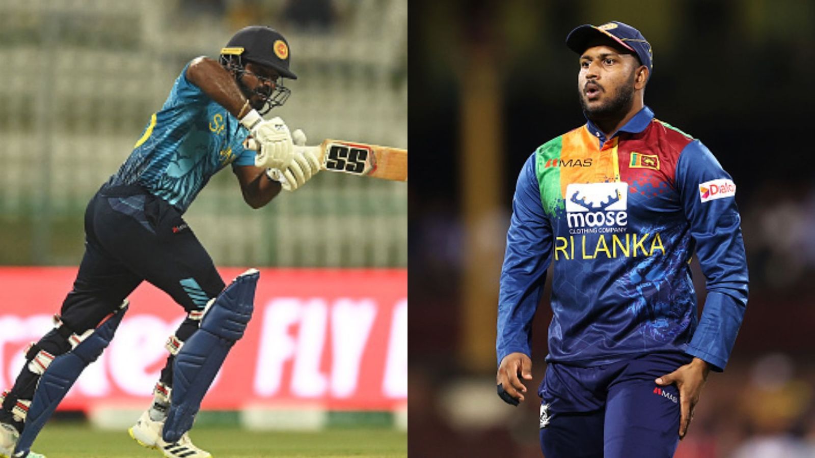 Two Sri Lankan players test positive for Covid-19 days before 2023 Asia Cup: Reports Two Sri Lankan players test positive for Covid-19 days before 2023 Asia Cup: Reports