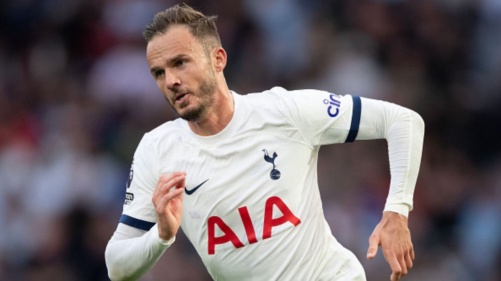 Premier League: James Maddison envisions long-term role at Tottenham Hotspur ahead of Bournemouth Clash Premier League: James Maddison envisions long-term role at Tottenham Hotspur ahead of Bournemouth Clash