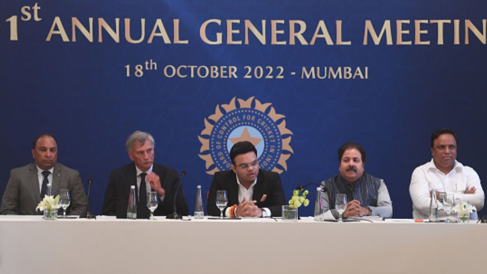 BCCI President, Vice-President to travel to Pakistan for Asia Cup upon PCB invitation BCCI President, Vice-President to travel to Pakistan for Asia Cup upon PCB invitation