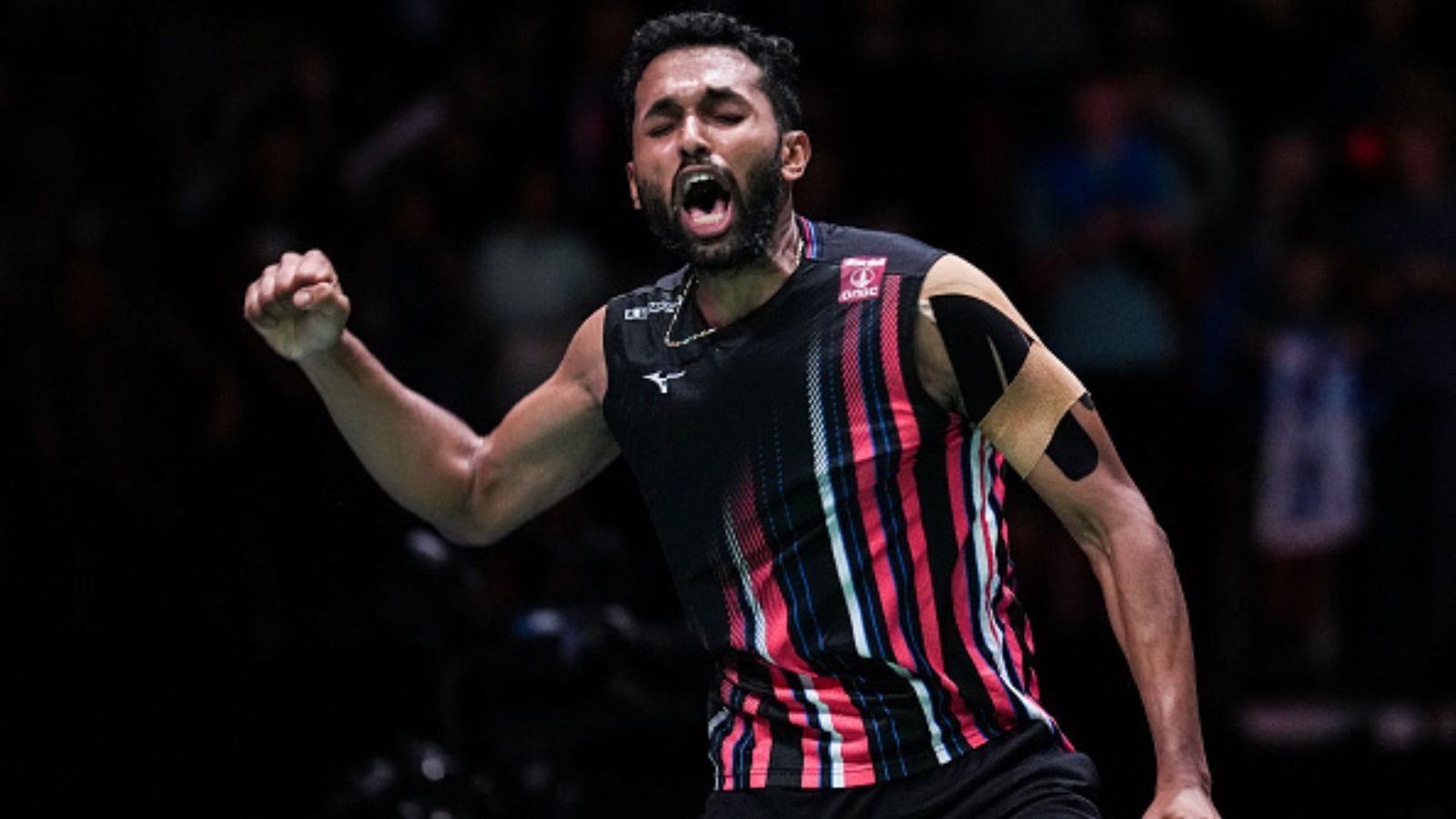 HS Prannoy stuns world no. 1 Victor Axelsen, reaches BWF World Championships semis from one set down HS Prannoy stuns world no. 1 Victor Axelsen, reaches BWF World Championships semis from one set down