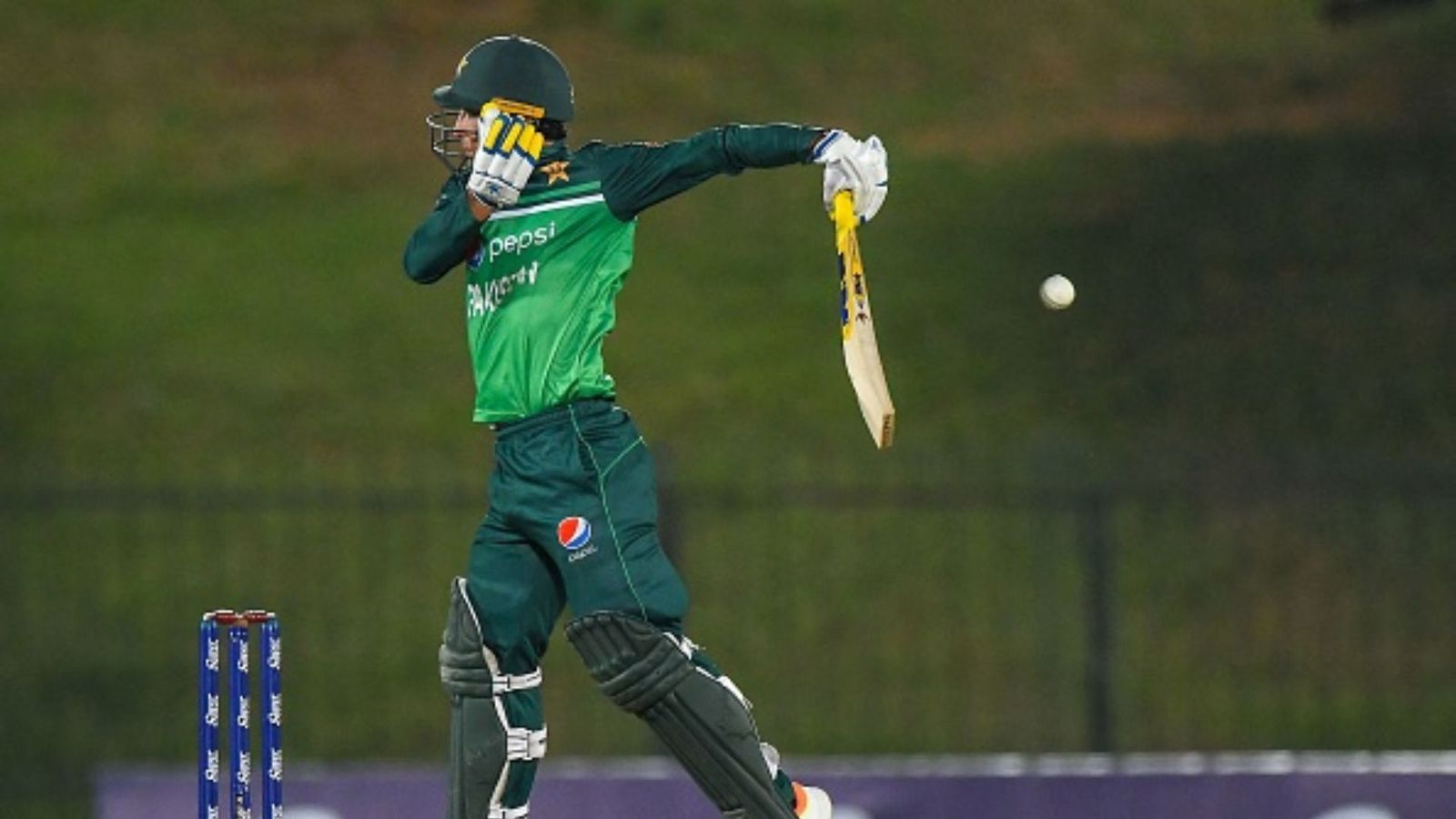 'I hope I don't get a heart attack someday': 20-year-old Pakistan pace sensation after batting under extreme pressure 'I hope I don't get a heart attack someday': 20-year-old Pakistan pace sensation after batting under extreme pressure