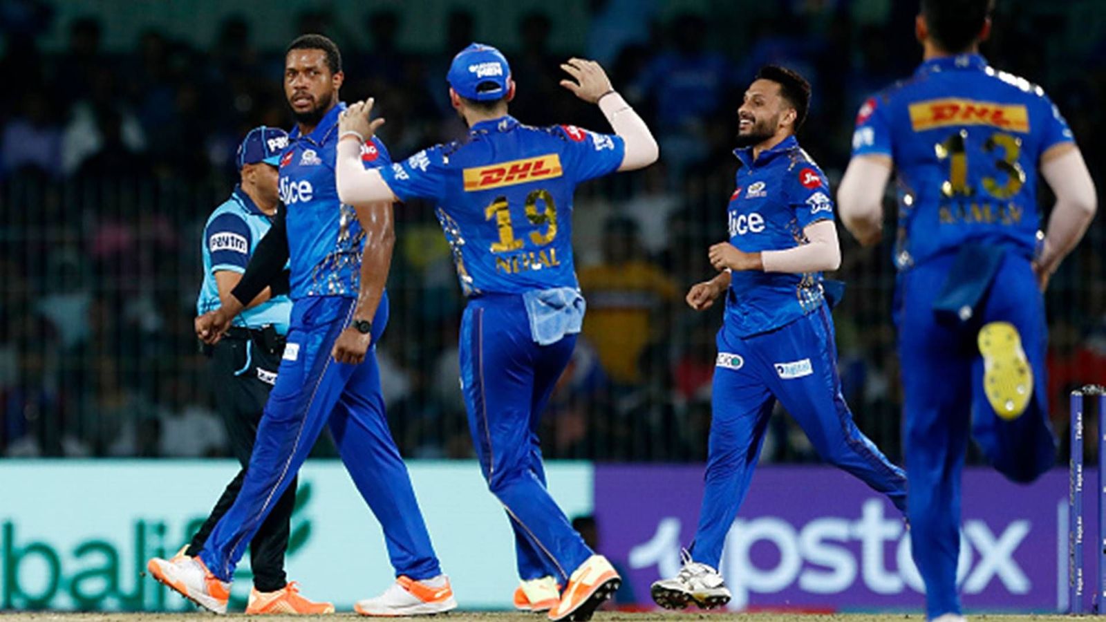Mumbai Indians’ Jofra Archer replacement recalled for T20I series vs New Zealand after Josh Tongue gets injured Mumbai Indians’ Jofra Archer replacement recalled for T20I series vs New Zealand after Josh Tongue gets injured